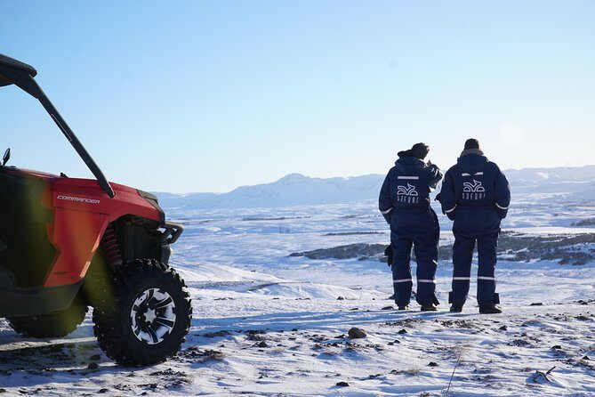 1 hour Buggy adventure - From Reykjavik - Experience Overview: What to Expect on Your Icelandic Off-Road Ride