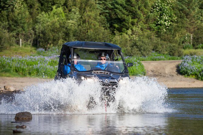 1 hour Buggy adventure - From Reykjavik - Considerations Before Booking