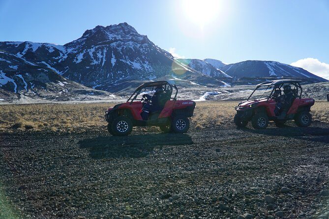 1 hour Buggy adventure - From Reykjavik - FAQ