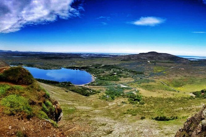 1 hour Buggy adventure - From Reykjavik - In The Sum Up