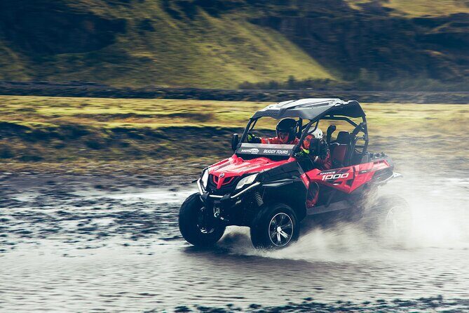 1-Hour Buggy Adventure in Icelandic Nature - Who Should Consider This Tour?