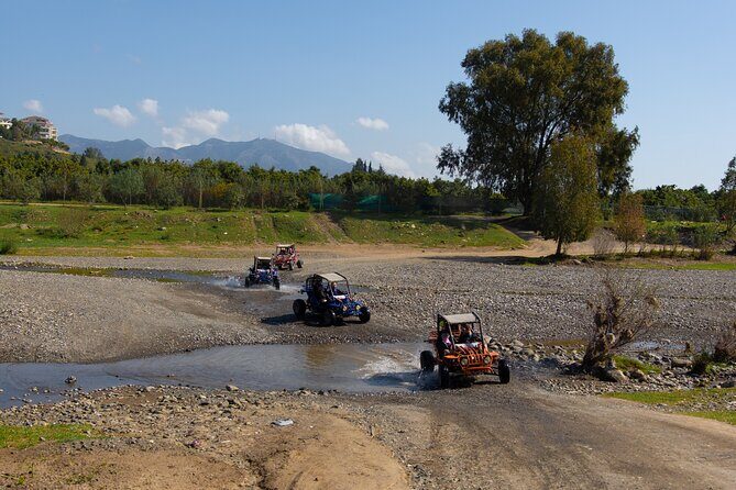1 Hour Buggy Safari Experience in the Mountains of Mijas with Guide - Mijas Mountains Buggy Safari: An Authentic Off-Road Adventure Near Malaga