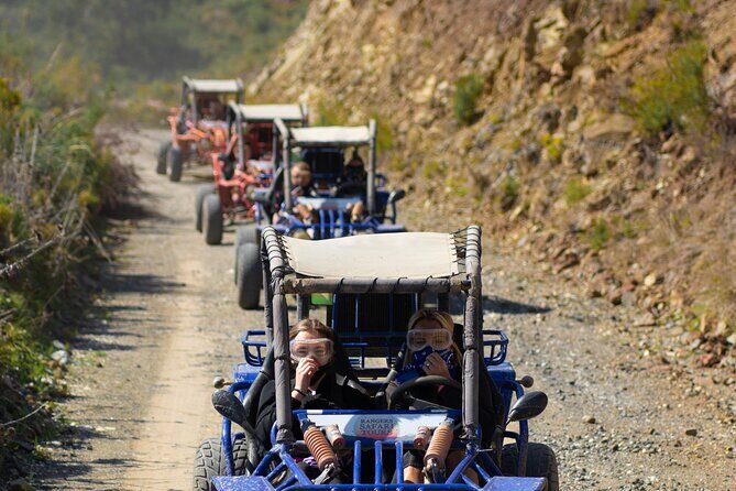 1 Hour Buggy Safari Experience in the Mountains of Mijas with Guide - Key Points