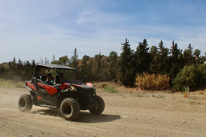 1 Hour Buggy Tour Off-Road Adventure in Mijas - A Detailed Look at the 1-Hour Buggy Tour in Mijas