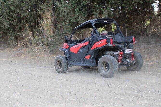 1 Hour Buggy Tour Off-Road Adventure in Mijas - FAQ