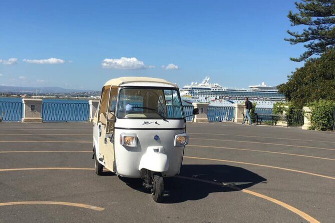 1 hour Calessino/Tuk tuk Tour to Syracuse or Ortigia Island - Who Will Love This Tour?