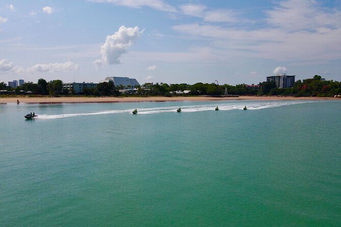 1-Hour Casino Royale Jet Skiing in Darwin - A Thorough Look at the 1-Hour Casino Royale Jet Skiing Experience in Darwin