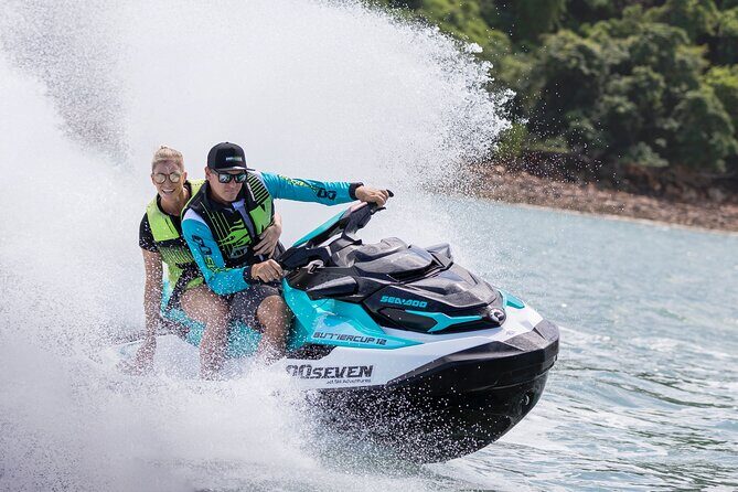 1-Hour Casino Royale Jet Skiing in Darwin - Who Will Love This Experience?
