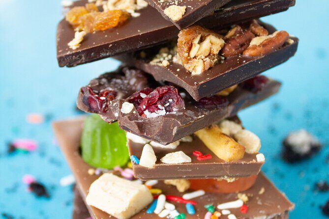 1 Hour Chocolate Bar Class in Jacksonville - Key Points
