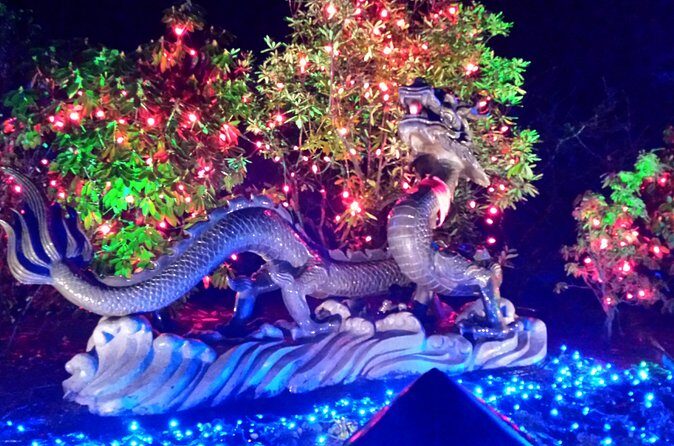 1 hour City Tour & Butchart Gardens: Christmas - Entry included! - The Sum Up