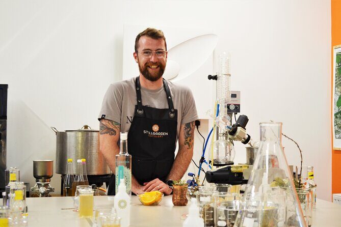 1-Hour Cocktail Masterclass Experience in Dublin - A Quick but Memorable Sip in Dublin’s Cocktail Scene