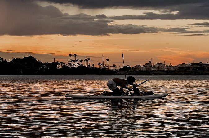 1-Hour Condado Lagoon Paddleboard Rental in San Juan - Final Thoughts
