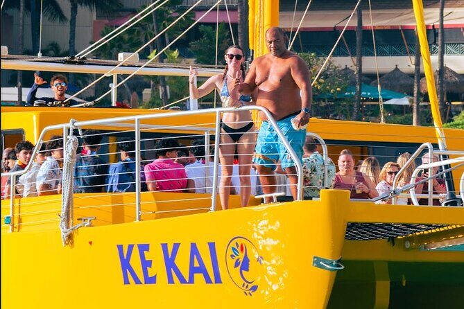 1-Hour Diamond Head Sail of Waikiki Beach - Key Points