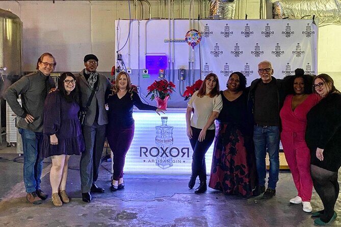 1-Hour Distillery Tour & Tasting in Dallas - A Closer Look at the 1-Hour Distillery Tour & Tasting in Dallas