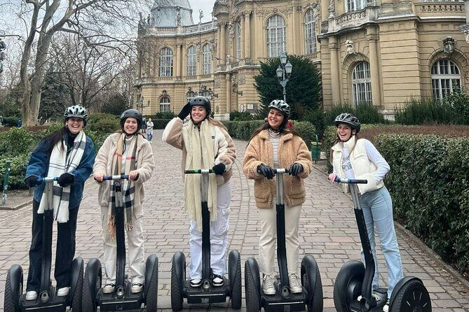 1 Hour/Downtown - City Segway Tour Budapest - Final Thoughts: Is This Tour for You?