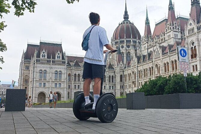 1 Hour/Downtown - City Segway Tour Budapest - Final Words