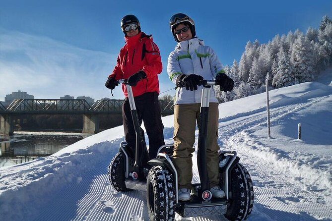 1-Hour Edmonton River Valley Segway Tour - Exploring Edmonton’s River Valley by Segway: A Practical and Engaging Guide