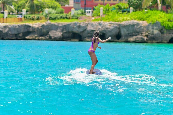 1 Hour Efoil Experience in Montego Bay - An In-Depth Look at the 1 Hour Efoil Experience in Montego Bay