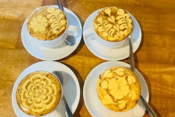 1 hour Egg Coffee Cooking Class with Snack and Local Instructor - An Authentic Vietnamese Coffee Experience in Ho Chi Minh City