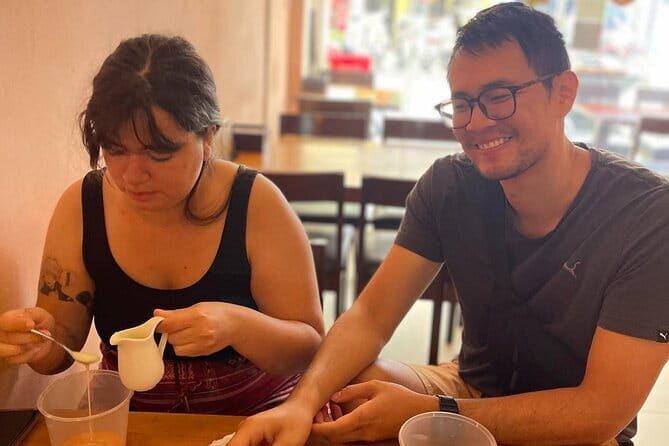 1 hour Egg Coffee Cooking Class with Snack and Local Instructor - Key Points