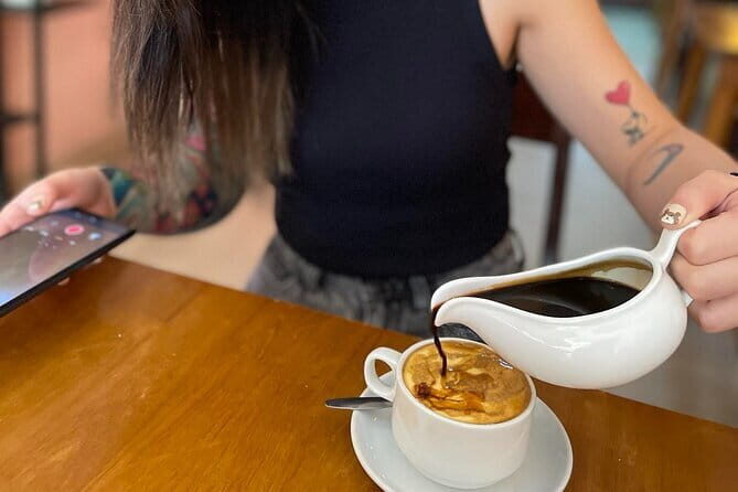 1 hour Egg Coffee Cooking Class with Snack and Local Instructor - Practical Details and Logistics