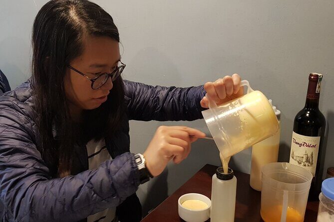 1 Hour Egg Coffee Making Class in Ninh Binh - A Quick Look at the 1 Hour Egg Coffee Making Class in Ninh Binh