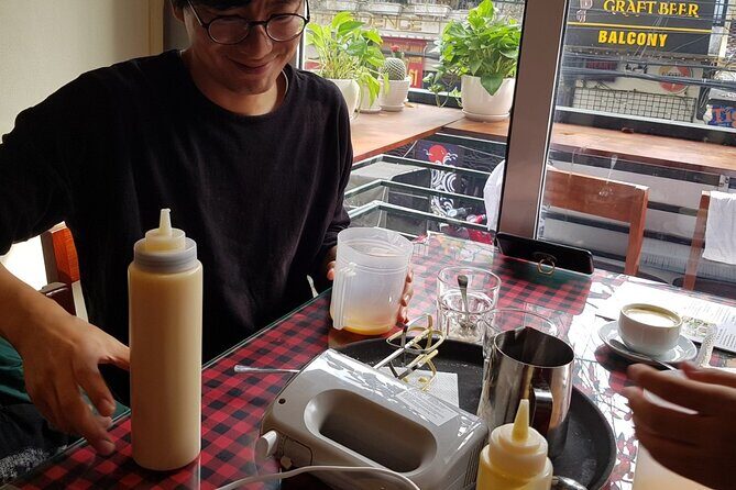 1 Hour Egg Coffee Making Class in Ninh Binh - Exploring the Details of the Egg Coffee Class