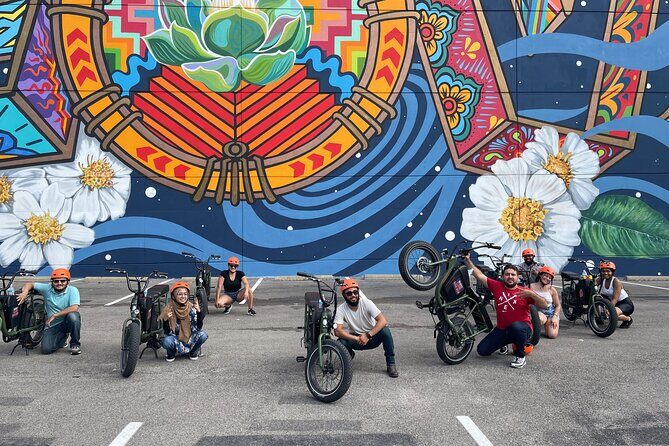 1-Hour Electric Bike Rental in Dallas - Key Points