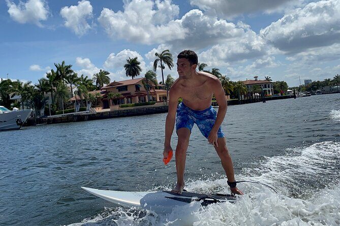 1 Hour Electric Surfboard Experience In Fort Lauderdale - In-Depth Review of the Electric Surfboard Experience