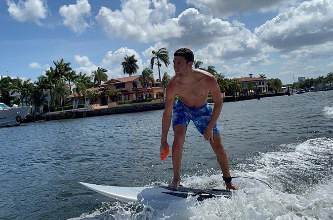 1 Hour Electric Surfboard Experience In Fort Lauderdale - FAQs