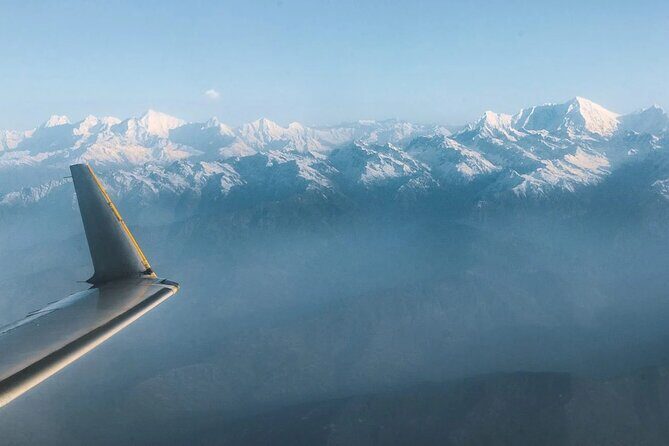1 Hour Everest Mountain Flight Tour with Hotel Pick up and Drop - FAQ