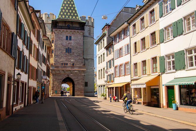 1 Hour express walk of Basel with a Local - Exploring Basel in Just One Hour: A Practical Overview