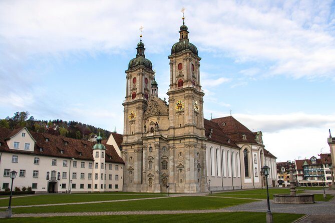 1 Hour Express Walk of St. Gallen with a Local - Quick Overview: What You Need to Know