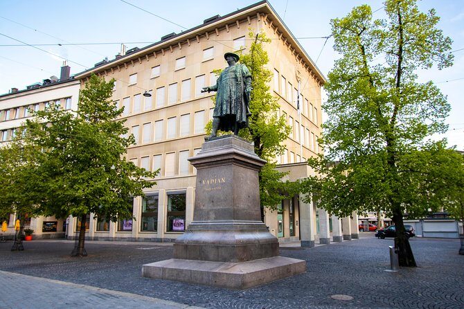 1 Hour Express Walk of St. Gallen with a Local - Why You Should Consider This Experience