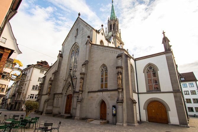 1 Hour Express Walk of St. Gallen with a Local - Frequently Asked Questions