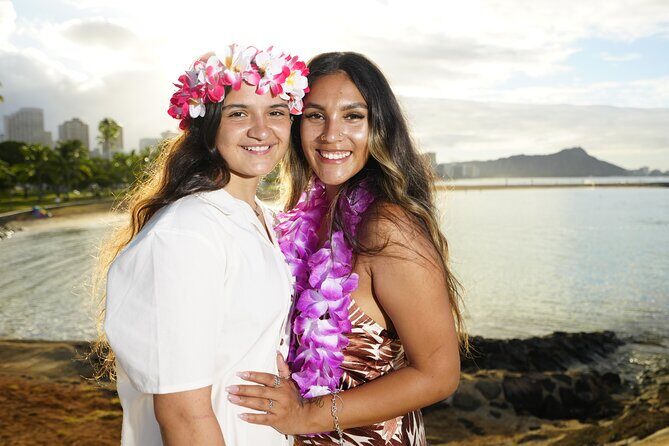 1 Hour Family/Group Photography Honolulu Beautiful and Magical - A Detailed Look at the Experience