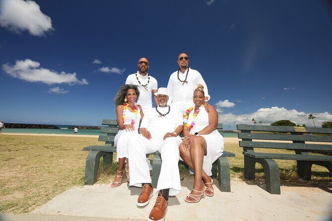 1 Hour Family/Group Photography Honolulu Beautiful and Magical - FAQs