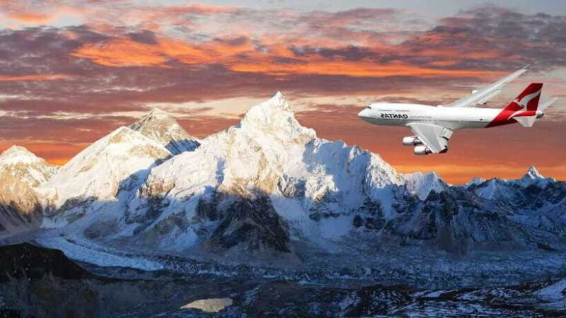 1-hour Flight Over Mount Everest from Kathmandu - Who Will Love This Tour?