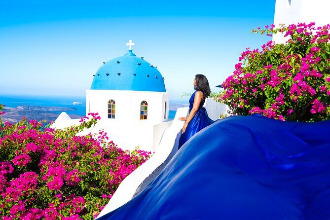 1-Hour Flying Dress Photoshoot, Instagram spots - Practical Tips for Your Photoshoot