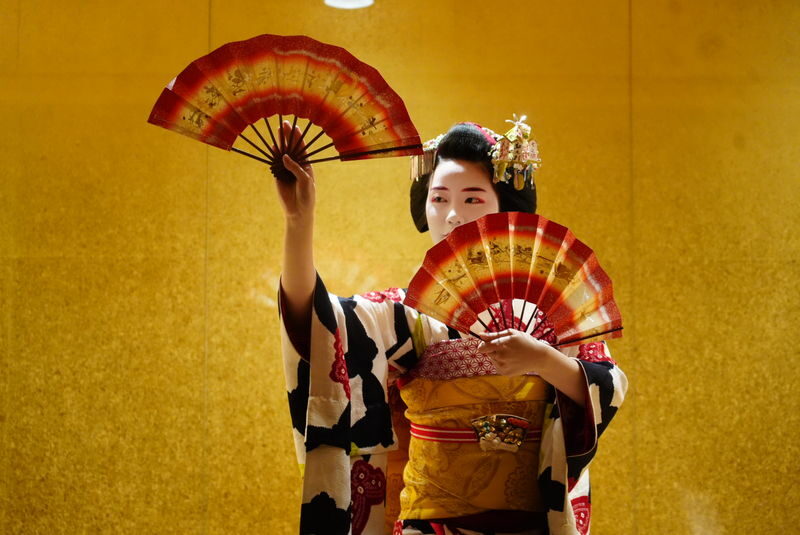 1-Hour Geisha/Maiko Show in Kyoto - What the one-hour session actually includes