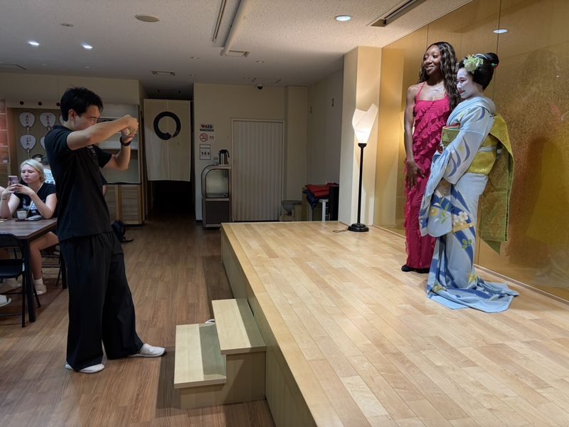 1-Hour Geisha/Maiko Show in Kyoto - Practical details that can save you trouble