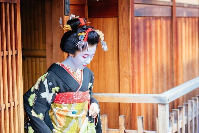 1 Hour Geisha Meeting and Show in Kyoto - Authentic Kyoto Maiko Performance: A Cultural Gem