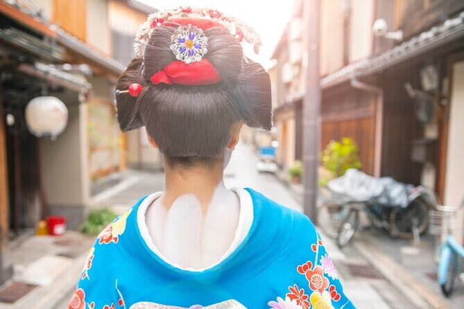 1 Hour Geisha Meeting and Show in Kyoto - Frequently Asked Questions