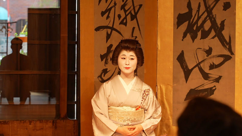 1 Hour Geisha Show in Asakusa Tokyo - A geisha encounter beyond Kyoto