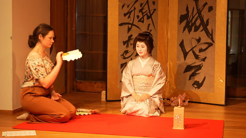 1 Hour Geisha Show in Asakusa Tokyo - What the price includes, and what it doesn’t