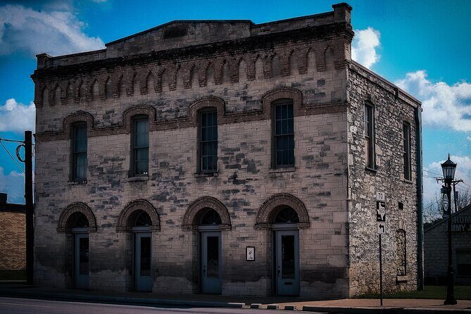 1 Hour Ghosts Guided Walking Tour of Old Round Rock - Exploring the 1 Hour Ghosts Guided Walking Tour of Old Round Rock