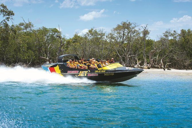 1 Hour Gold Coast Jet Boat Adventure Ride - An In-Depth Look at the Gold Coast Jet Boat Adventure