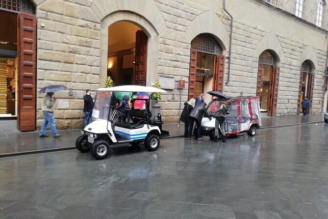 1-Hour Golf Cart Private Tour through the Center of Florence - An In-Depth Review of the Florence Golf Cart Tour