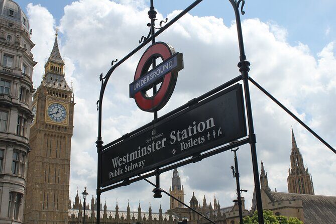 1 Hour Guided AI Walking Tour from Big Ben London in Any Language - A Practical, Authentic Look at the 1-Hour Guided AI Walking Tour from Big Ben