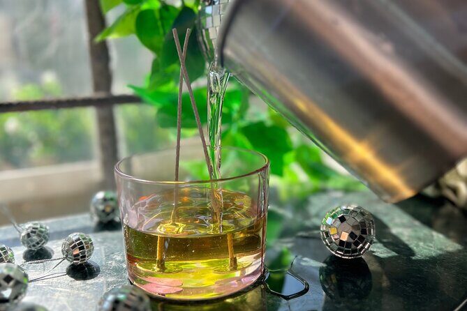 1 Hour Guided Candle Making - Engaging Meta Description: